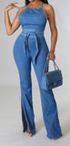 70’s Summer Jumpsuit