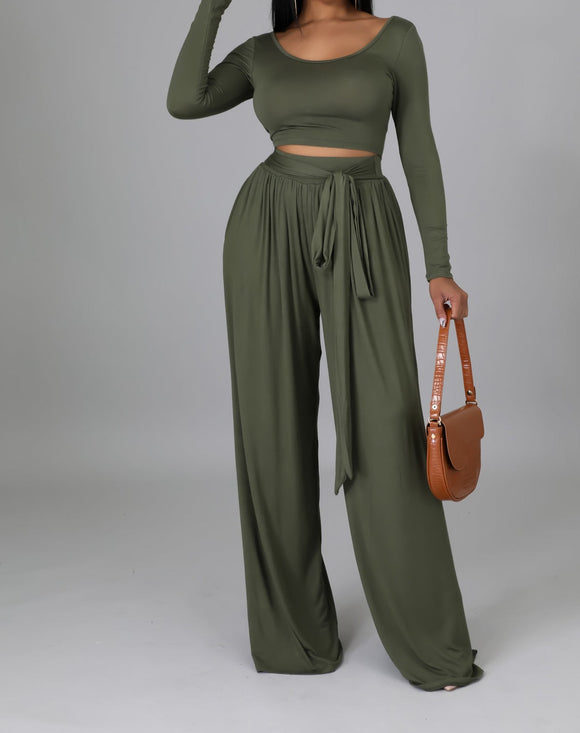 Olive Love Set