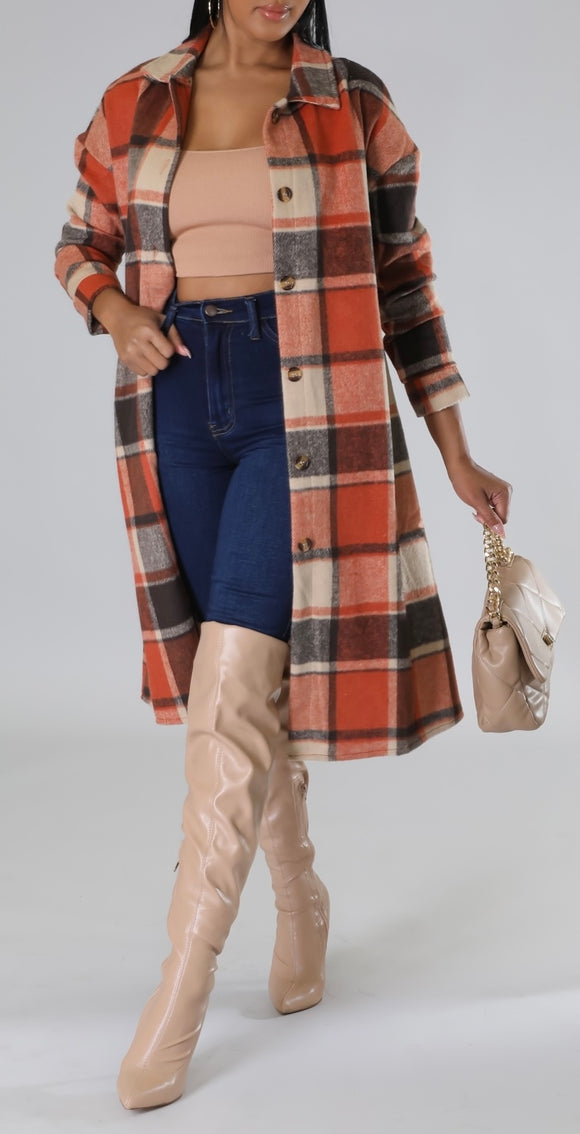 Toasty Jacket