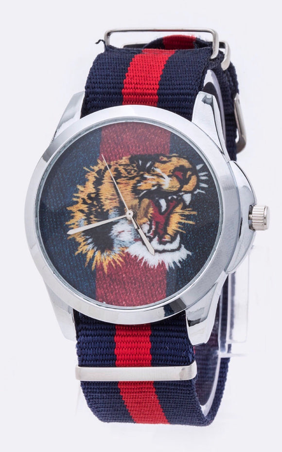 Tiger Watch