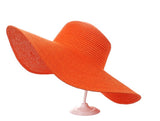 Sunny Oversized Floppy Hat