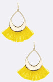 Fringe Earrings