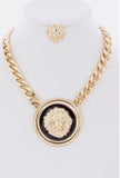 Lion Necklace