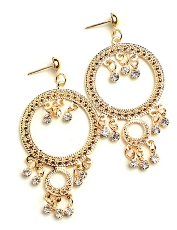 Chandelier Earrings