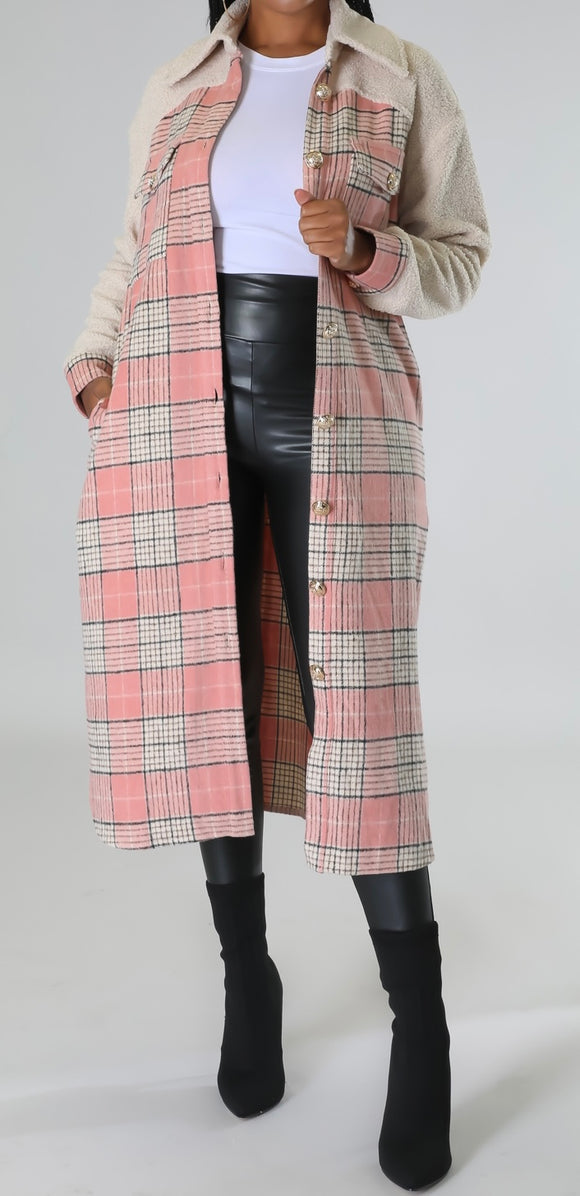 So Chilly Coat