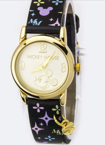 Mickey Monogram Watch