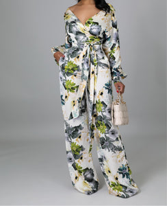 Sweet Spring Pant Set