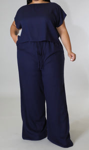 Havana Nights (Navy)
