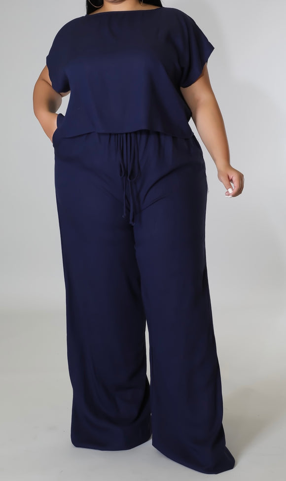 Havana Nights (Navy)