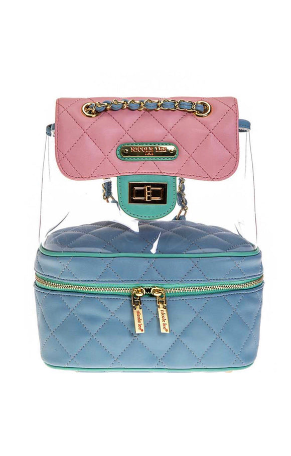 Spring Clear Backpack