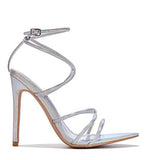 Miss Strappy Heels (Holographic)