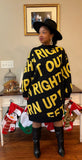 Word up Sweater dress