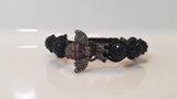Crowned Bee Bracelet