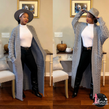 Fall and Cozy Cardigan