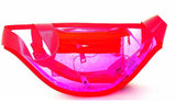Neon LED Waist Bag