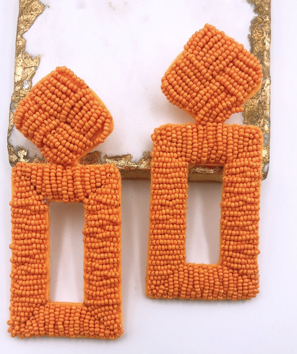 Orangey Popsicle