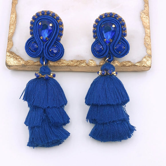 Deep Ocean Blue
