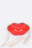 Lips Clutch