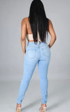 Miss Jeans (High Waisted)