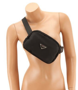 The “Paris” Bag (Black)