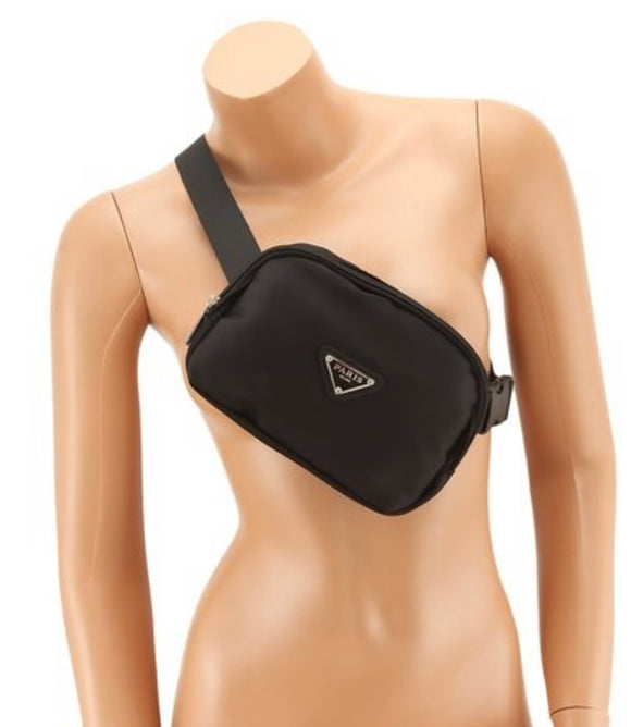 The “Paris” Bag (Black)