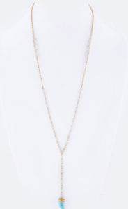 Horn Necklace