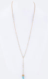 Horn Necklace