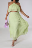 April Showers 2 Piece (Sage)