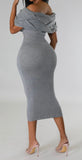 2 Piece Set (Grey)