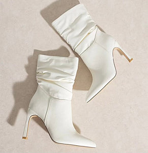 White Bone Boot (Pre-Order)