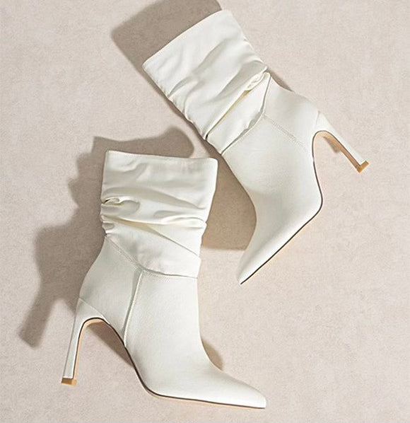 White Bone Boot (Pre-Order)