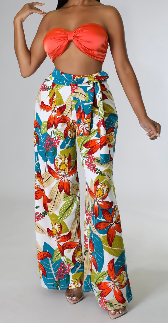 Tropical Pants
