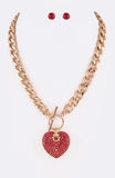 Heart Necklace