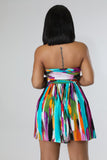 Colorful Romper
