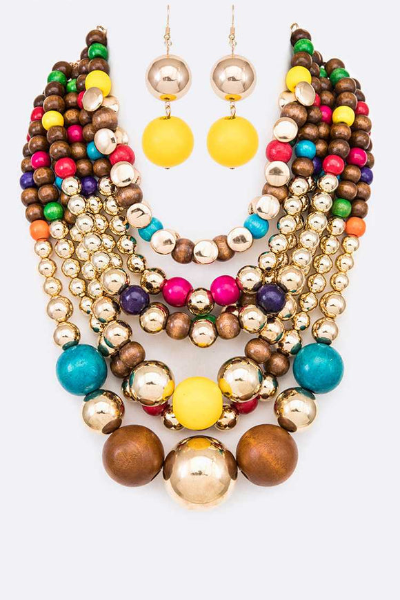 Wonderland Necklace