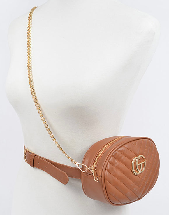 Camel Fashion Belt
