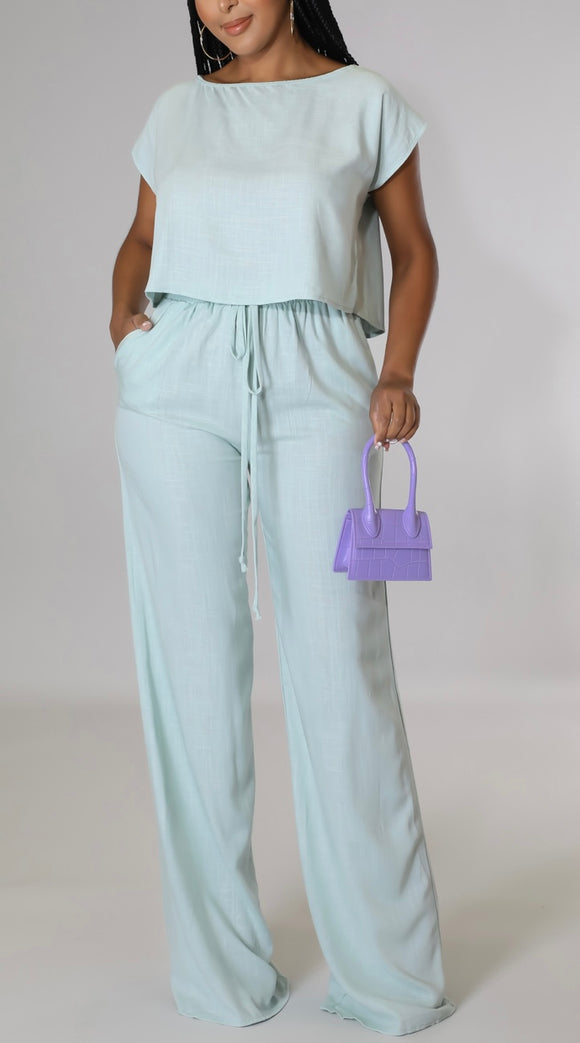 Minty Breeze