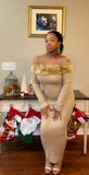 Winter Dress ( Medium Only)