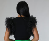 Miss Sheer (Black)