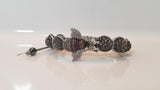 Crowned Bee Bracelet