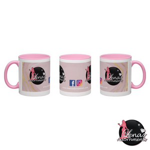 Lena’s Adornments Mug