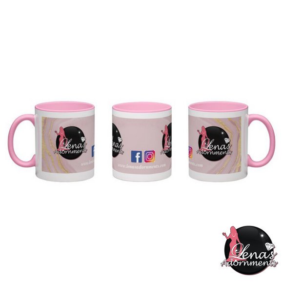 Lena’s Adornments Mug