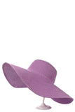 Sunny Oversized Floppy Hat