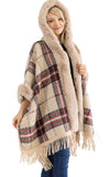 Snuggly Poncho (hoodie)