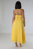 April Showers 2 Piece (Yellow)