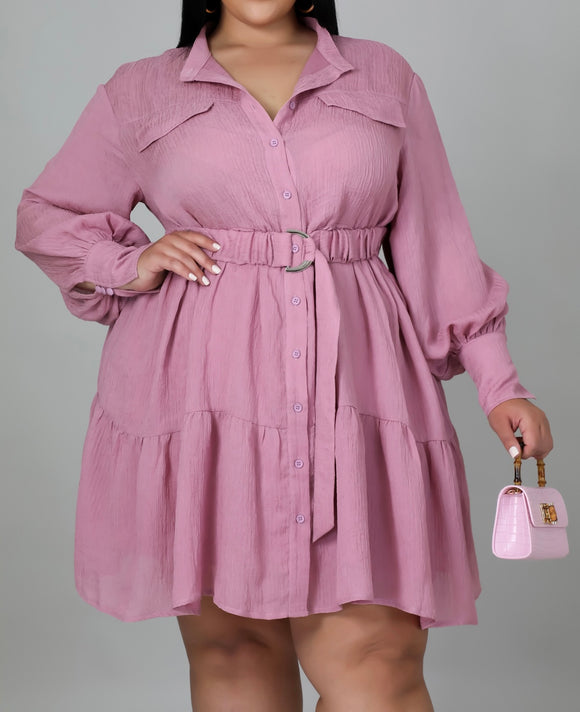 Easter Love Dress