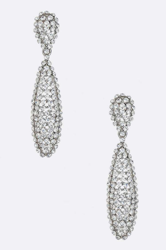 Dazzle Clear Rhinestone