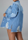Lena’s Denim Jacket