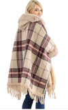Snuggly Poncho (hoodie)