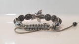 Crowned Bee Bracelet